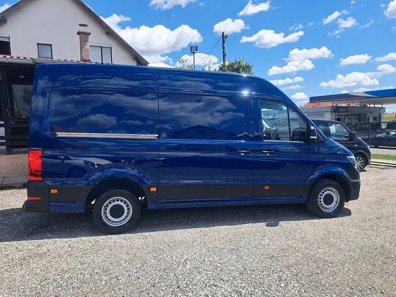 volkswagen crafter 2.0 tdi*140ks*klima*park.senzori*tempomat* - slika 4