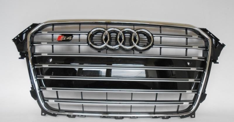 prednja maska za audi a4 b8 - rs4 - s4 - dizajn - razne izvedbe - slika 9
