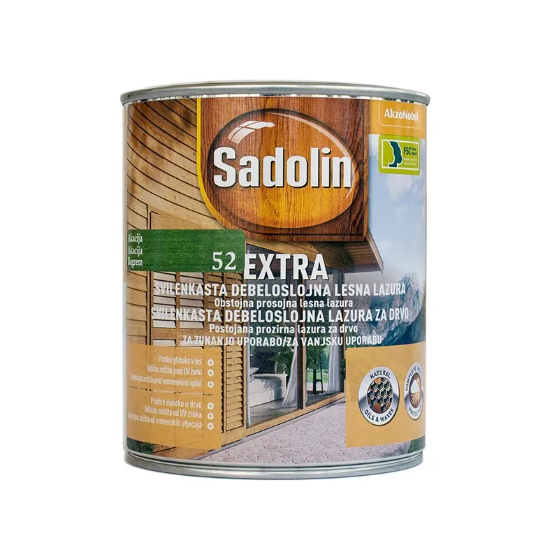 Sadolin Extra - Osijek