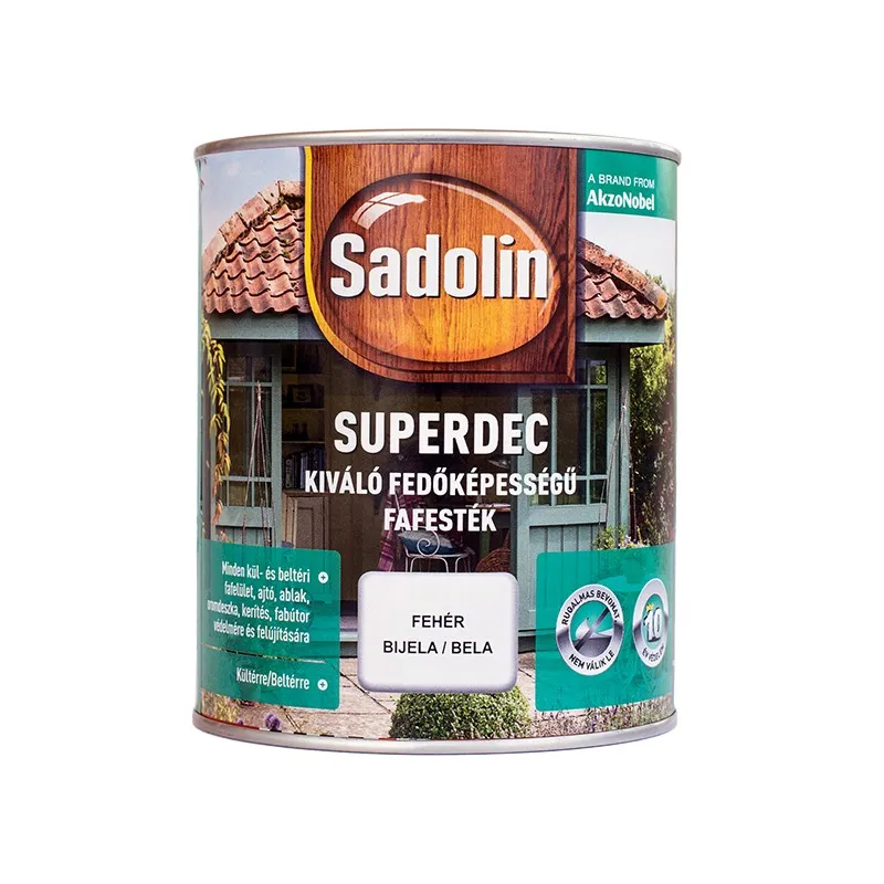 Sadolin Superdec Boja Količina - Osijek