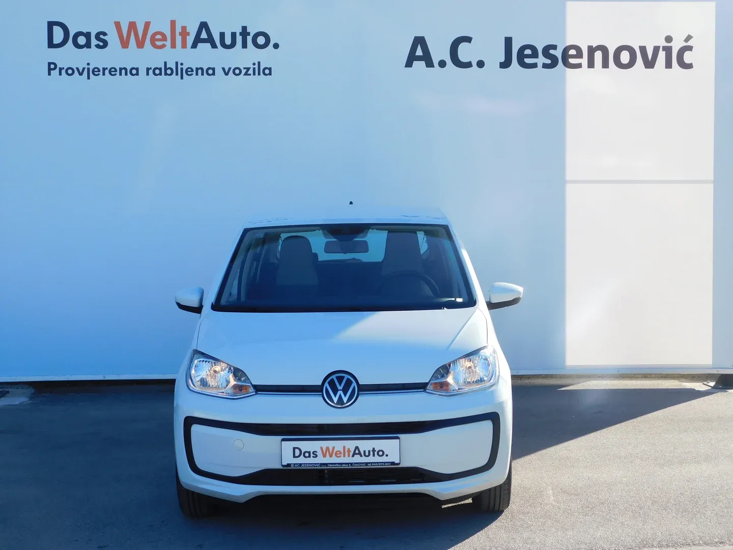 08106 volkswagen up! 1.0 - slika 2