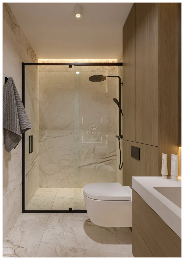 novogradnja, 75 m2, terasa, vrt, gpm - dubrovnik, d2 - slika 10
