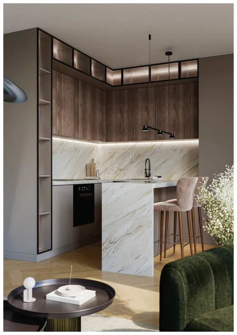 novogradnja, 75 m2, terasa, vrt, gpm - dubrovnik, d2 - slika 5