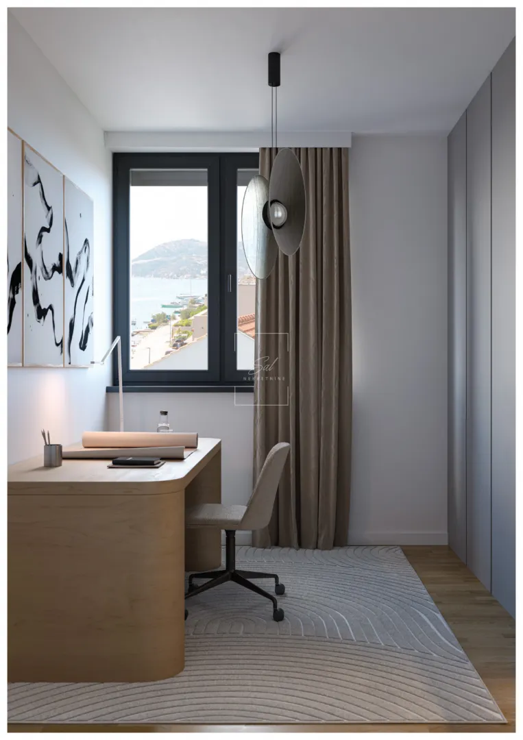 novogradnja, 75 m2, terasa, vrt, gpm - dubrovnik, d2 - slika 9
