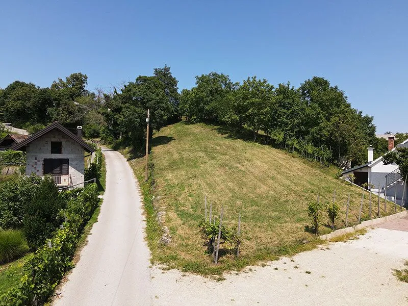 građevinsko zemljište - draganje selo - slika 2