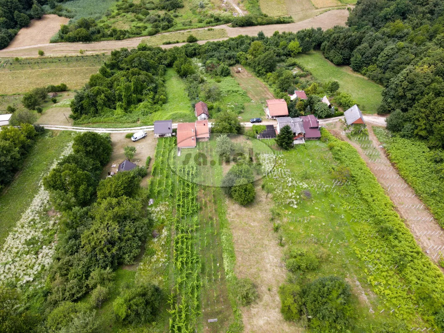 vikend zemljište u kladju - slika 3