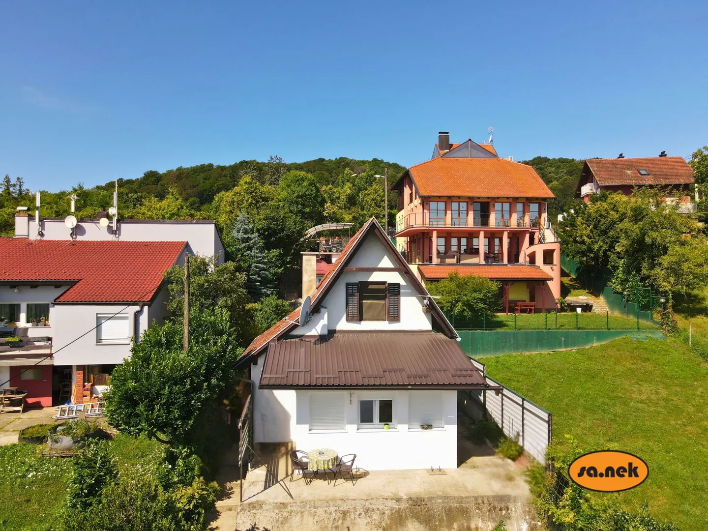 Kuća na Anindolu s očaravajućim pogledom - Samobor