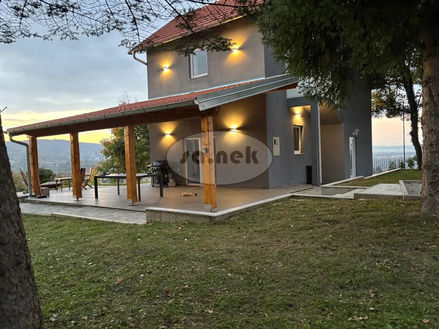 kuća s predivnim pogledom nadomak samobora - slika 12