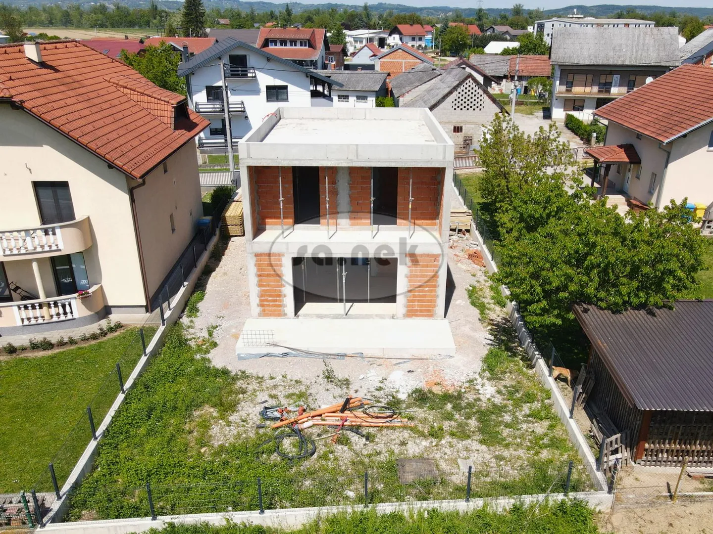 ključ u ruke- obiteljska kuća u blizini samobora - slika 3
