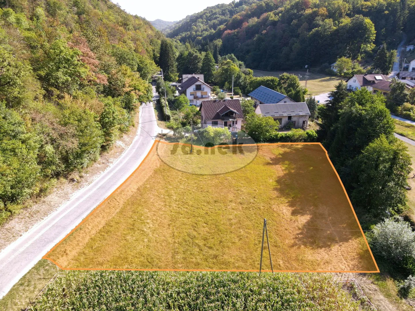 gradilište u okolici samobora - slika 2