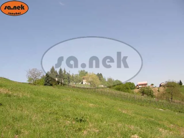Gradilište u Konščici - Konšćica, Samobor