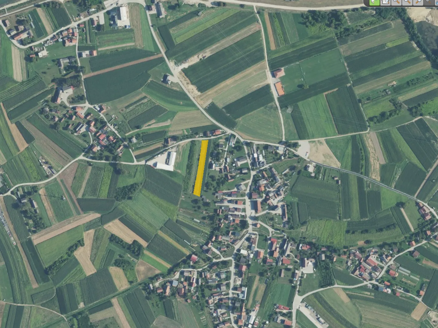 zemljište - otok samoborski - slika 2