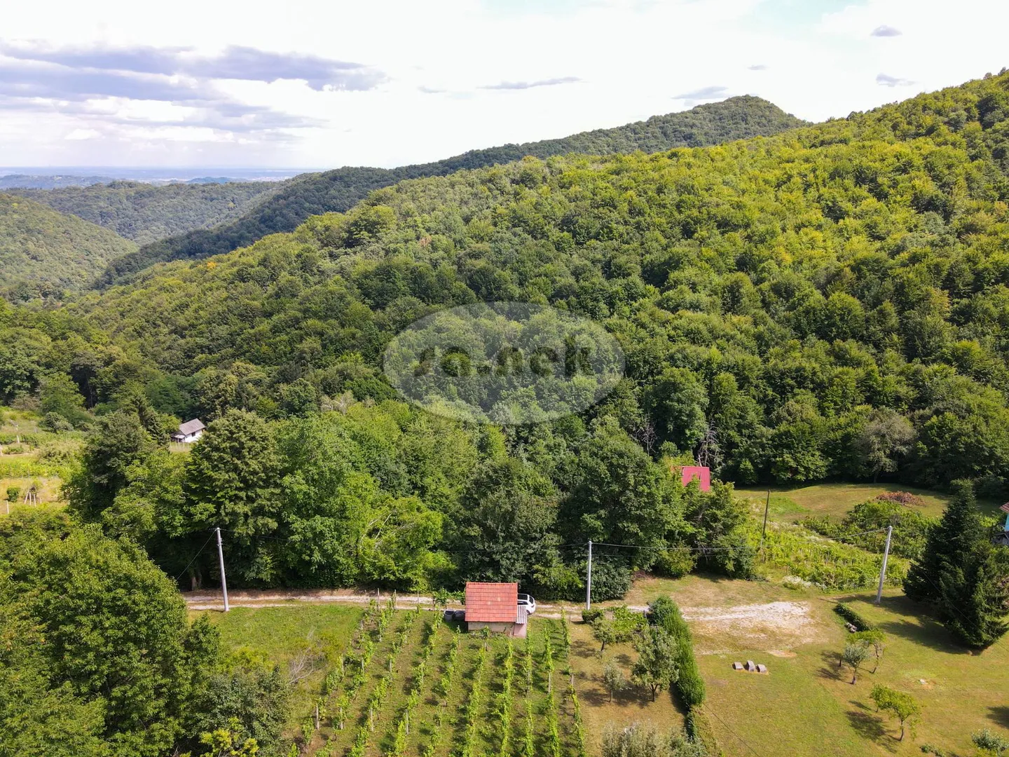 vikend zemljište u okolici samobora - slika 2