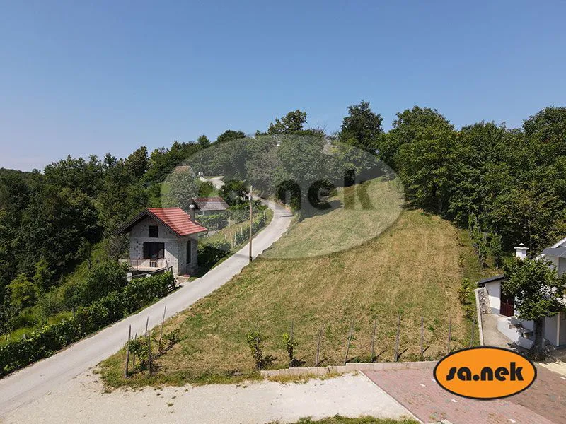 Građevinsko Zemljište - Draganje Selo - Draganje Selo, Samobor