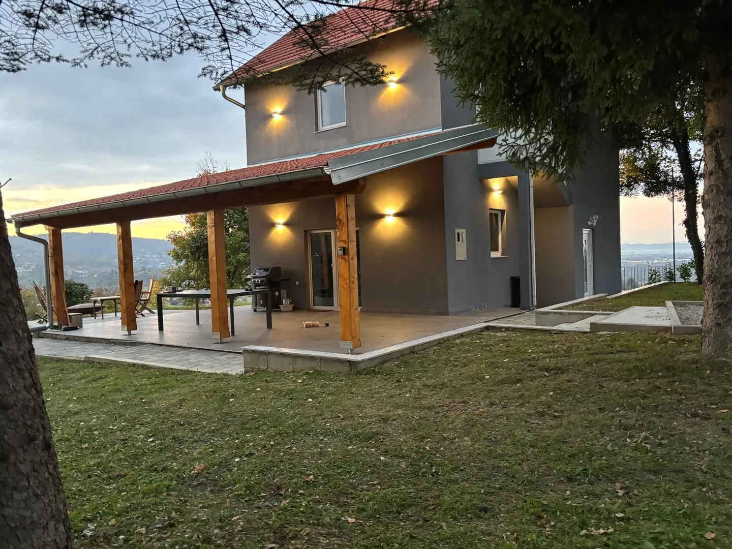 kuća s predivnim pogledom nadomak samobora - slika 12