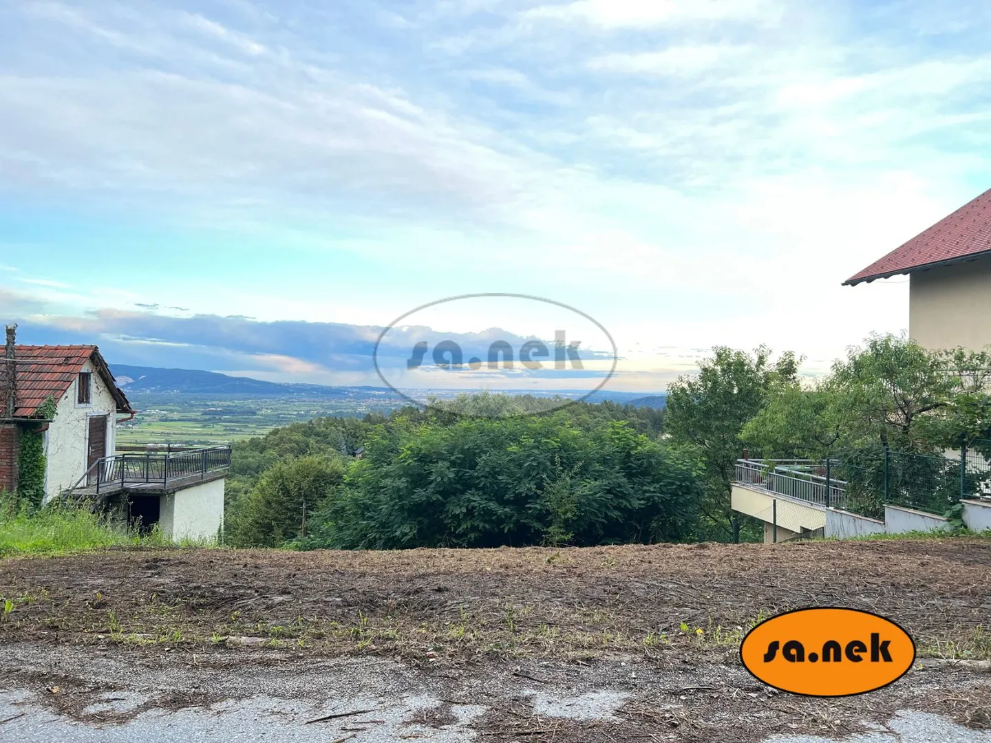 Građevinsko zemljište - Vrhovčak (Pušine) - Vrhovčak, Samobor