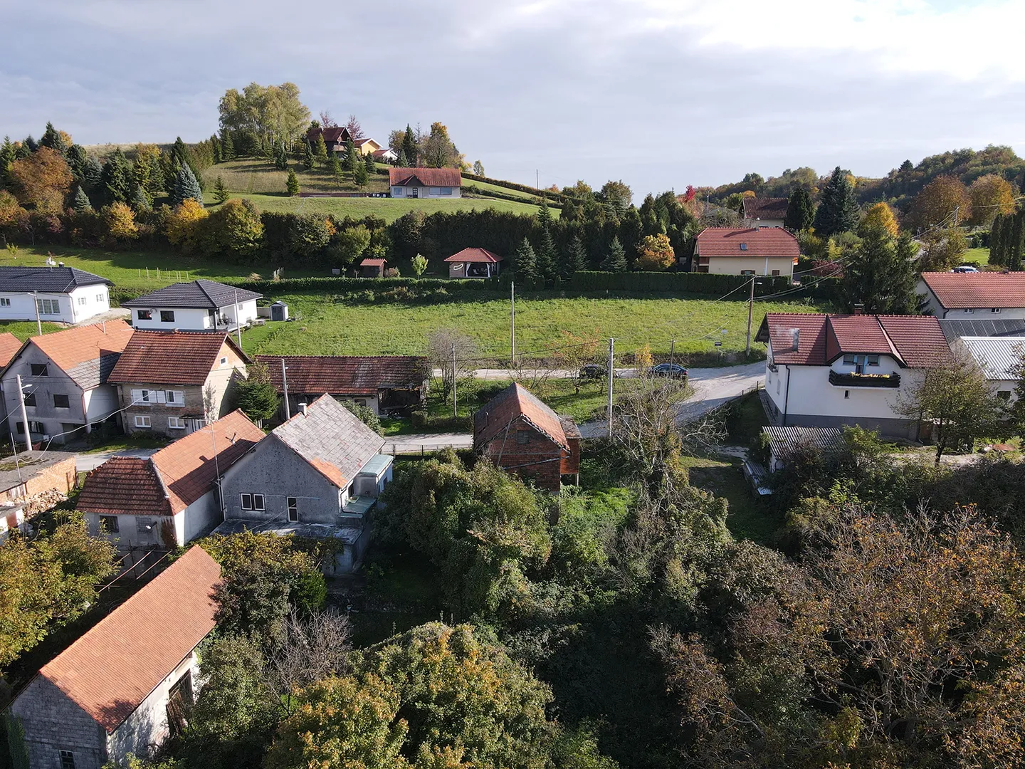 gradilište s pogledom na svetonedeljskom bregu - slika 4
