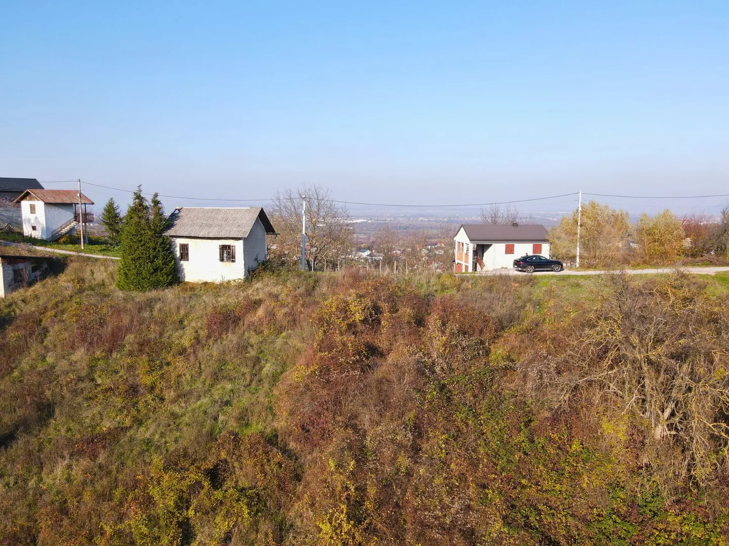 građevinsko zemljište za gradnju vikendice u okolici samobora - slika 3