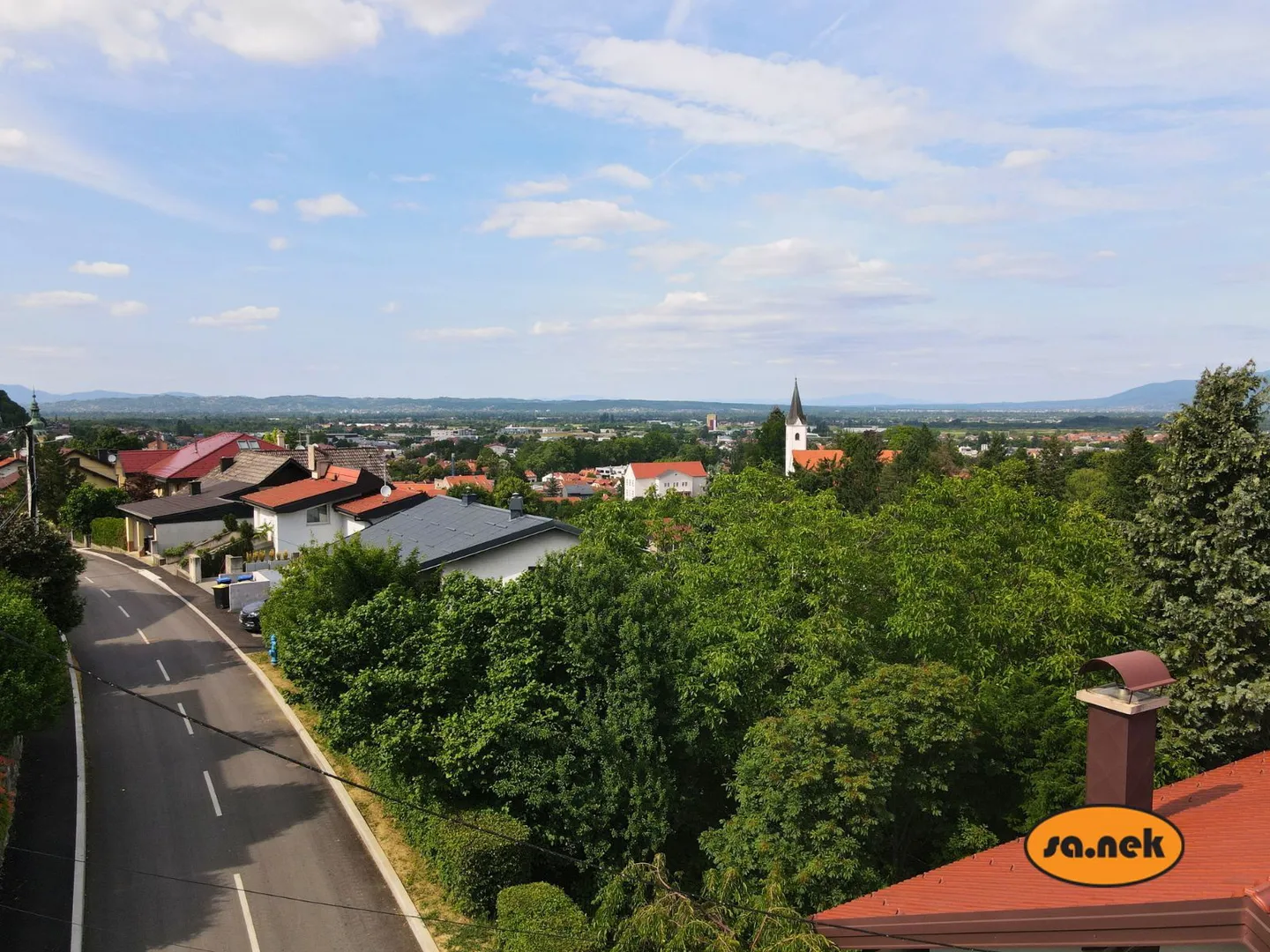 Građevinsko zemljište na ekskluzivnoj lokaciji - Samobor