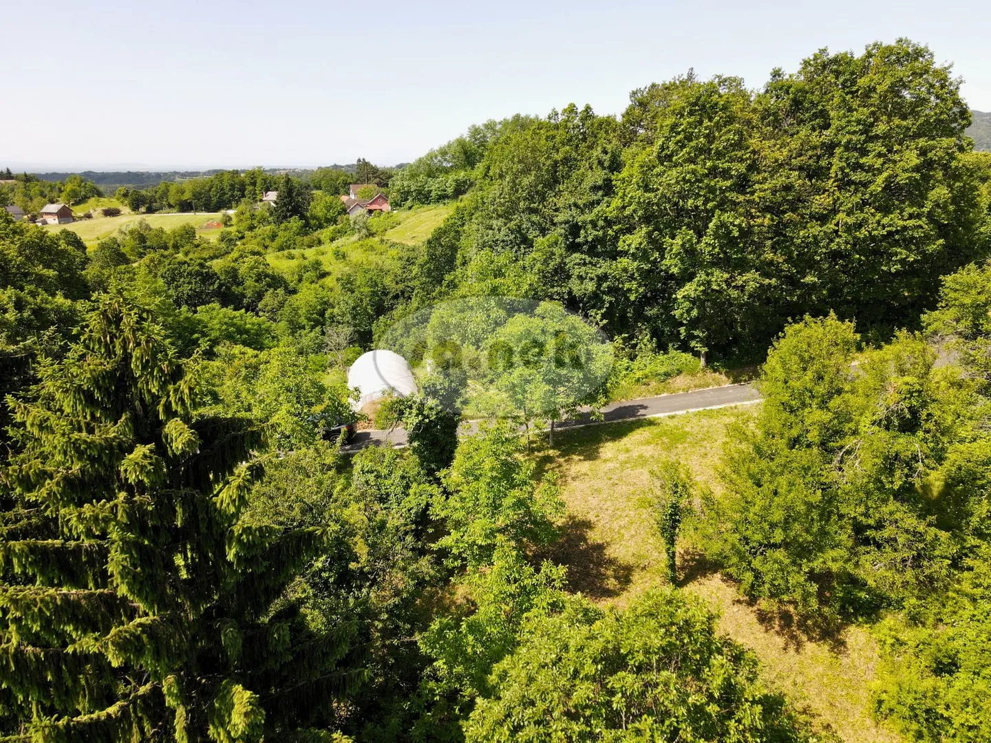 građevinsko zemljište okruženo prirodom - slika 4