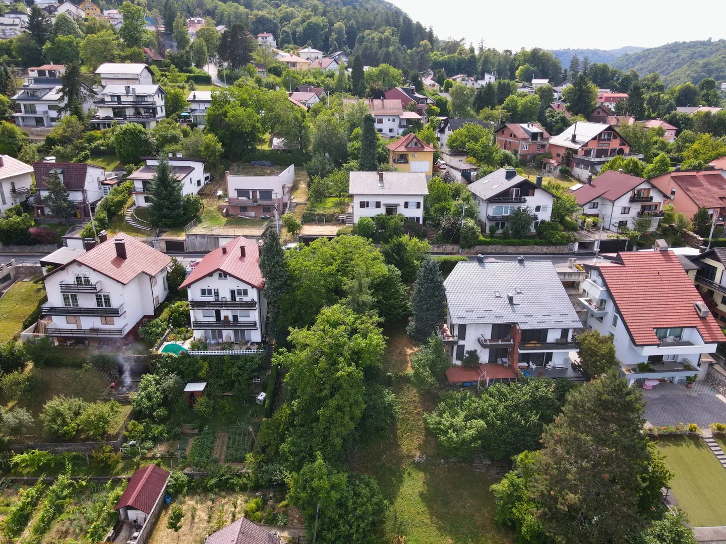 građevinsko zemljište na ekskluzivnoj lokaciji - slika 4