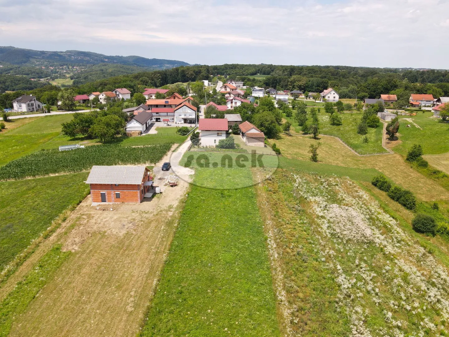 građevinsko zemljište u okolici samobora - slika 2