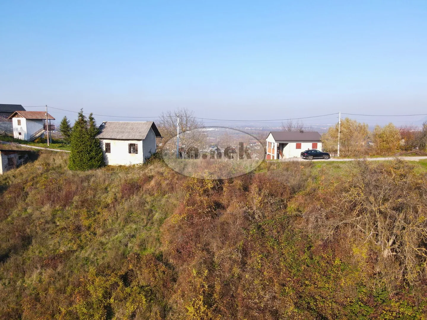 građevinsko zemljište za gradnju vikendice u okolici samobora - slika 3