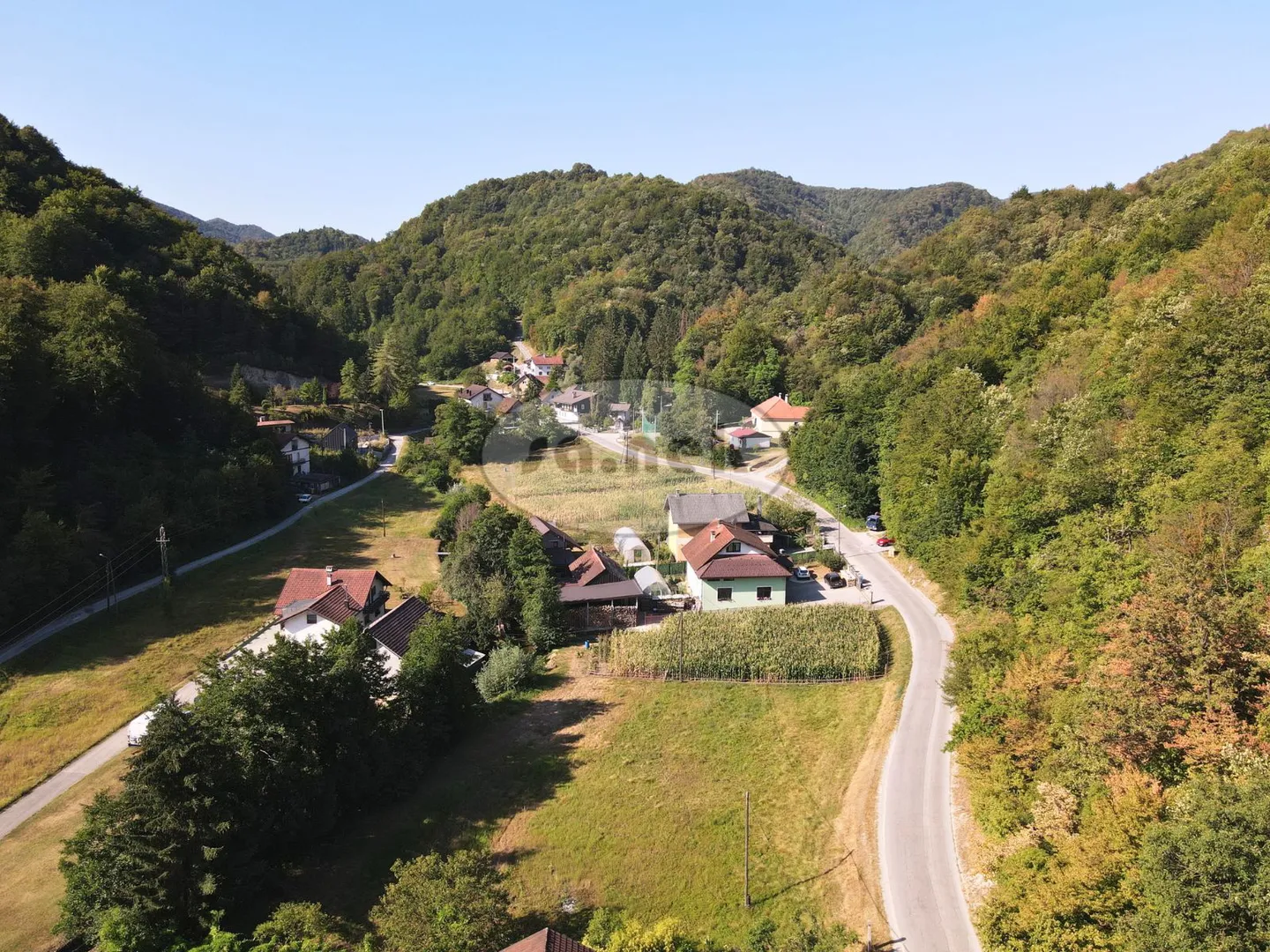 gradilište u okolici samobora - slika 4