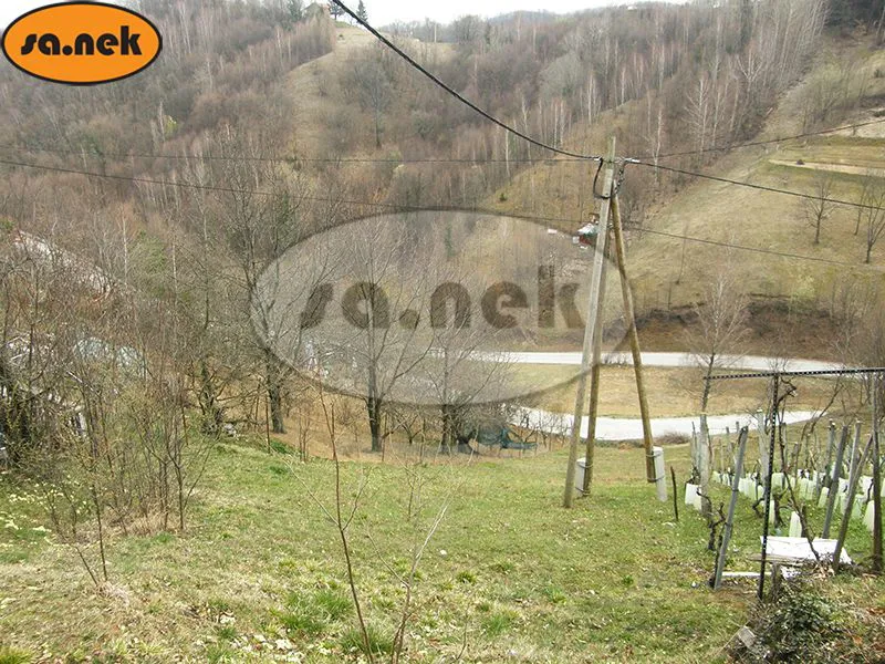 Vikend gradilište na Slanom Dolu - Slani Dol, Samobor