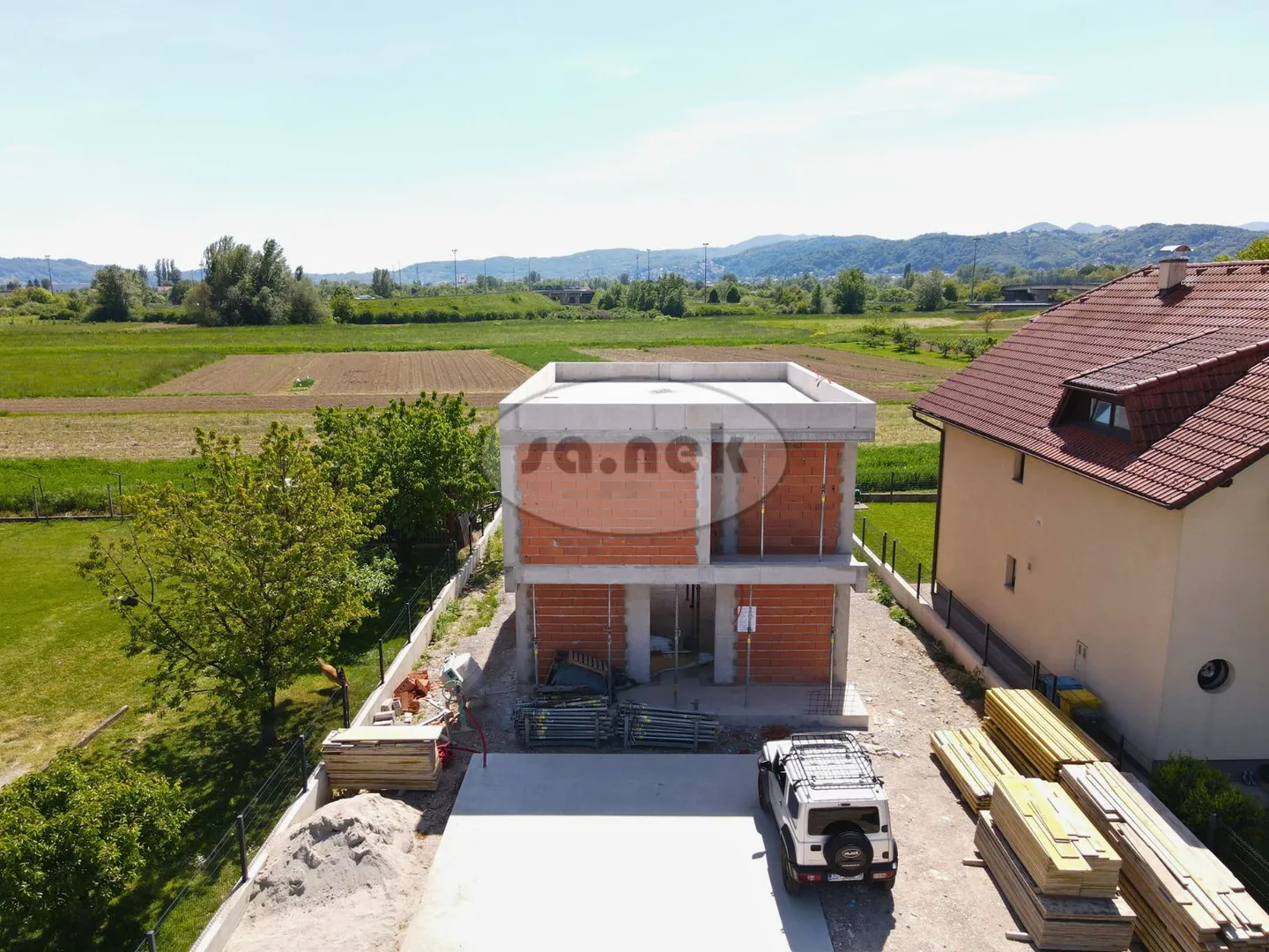 ključ u ruke- obiteljska kuća u blizini samobora - slika 4