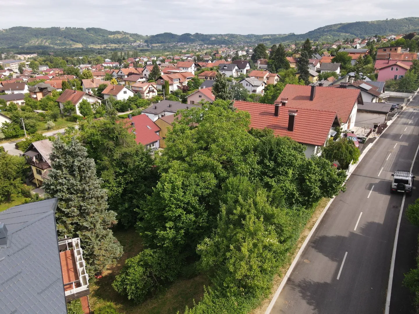 građevinsko zemljište na ekskluzivnoj lokaciji - slika 5