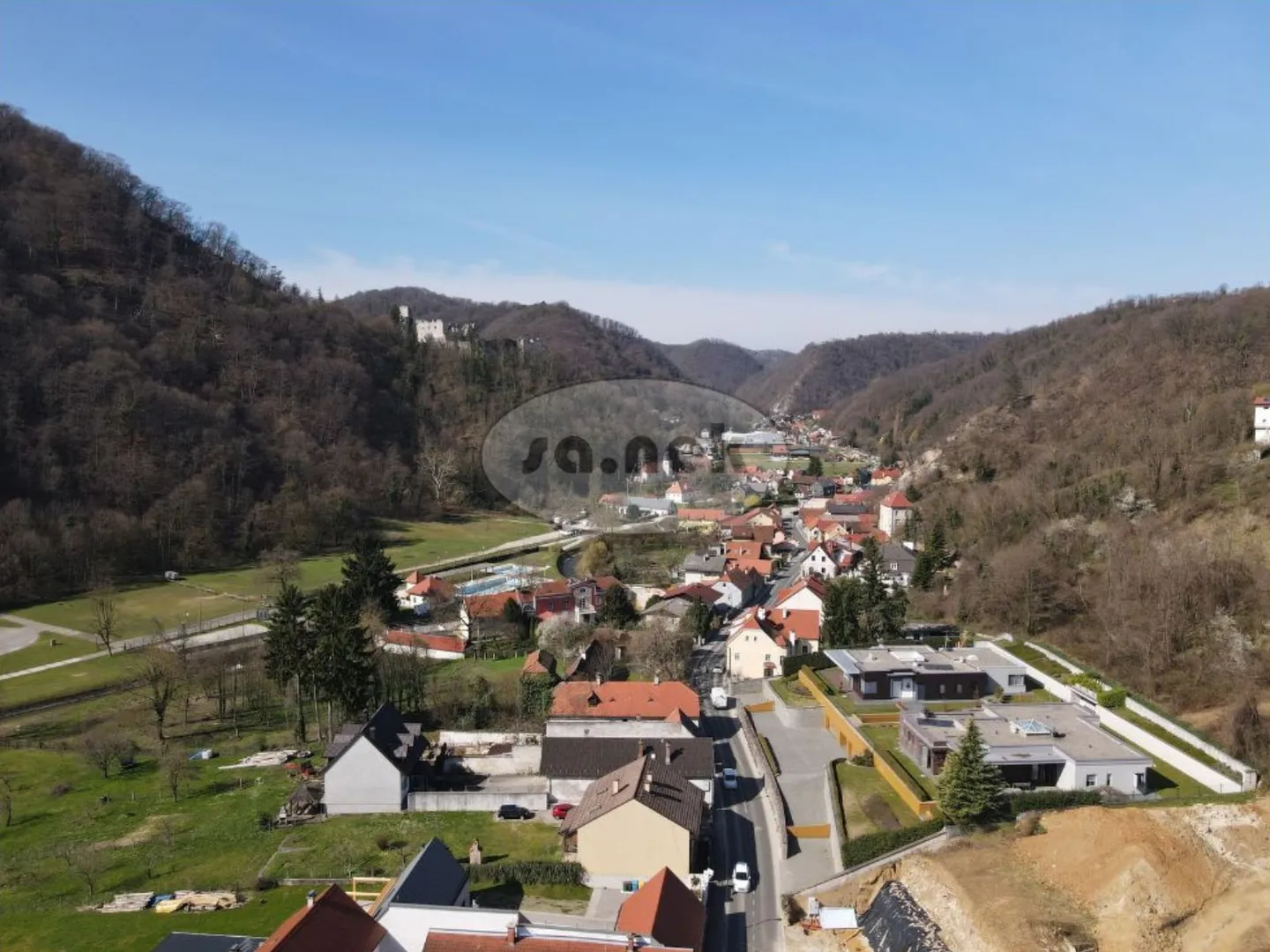 građevinsko zemljište u rezidencijalnom dijelu samobora - slika 10