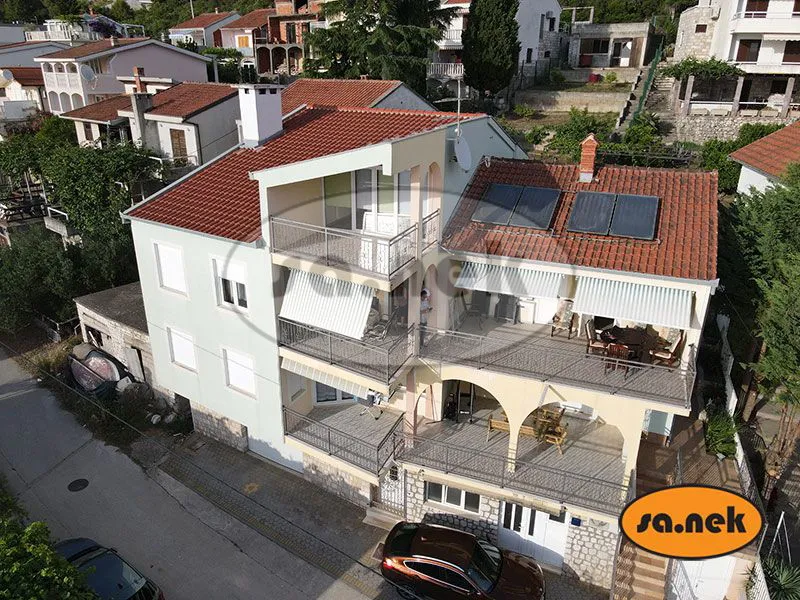 Turistički objekt sa šest apartmana - Komarna (Dubrovačko-neretvanska županija) - Komarna, Slivno