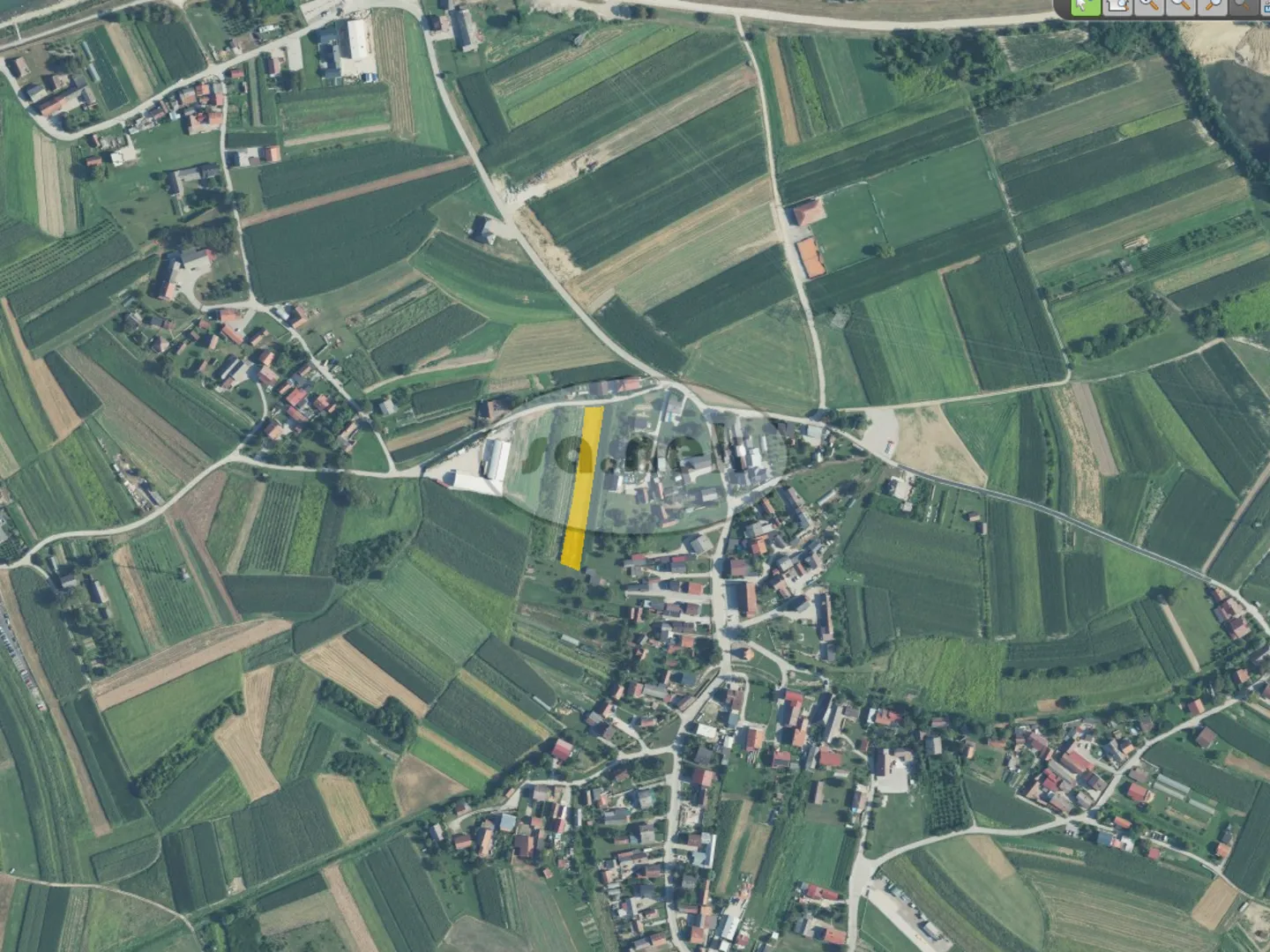zemljište - otok samoborski - slika 2