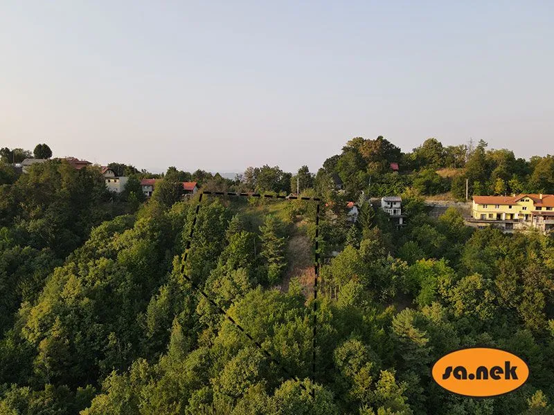 Zemljište na Vrhovčaku - Vrhovčak, Samobor