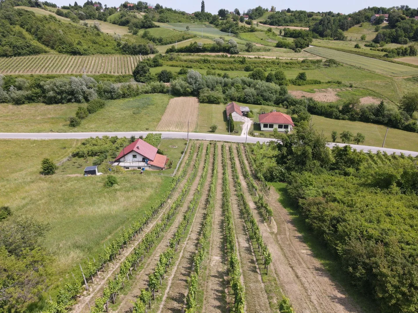 građevinsko zemljište u okolici jastrebarskog - slika 2