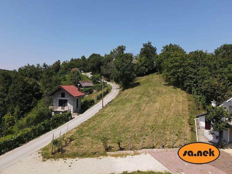 Građevinsko Zemljište - Draganje Selo - Draganje Selo, Samobor
