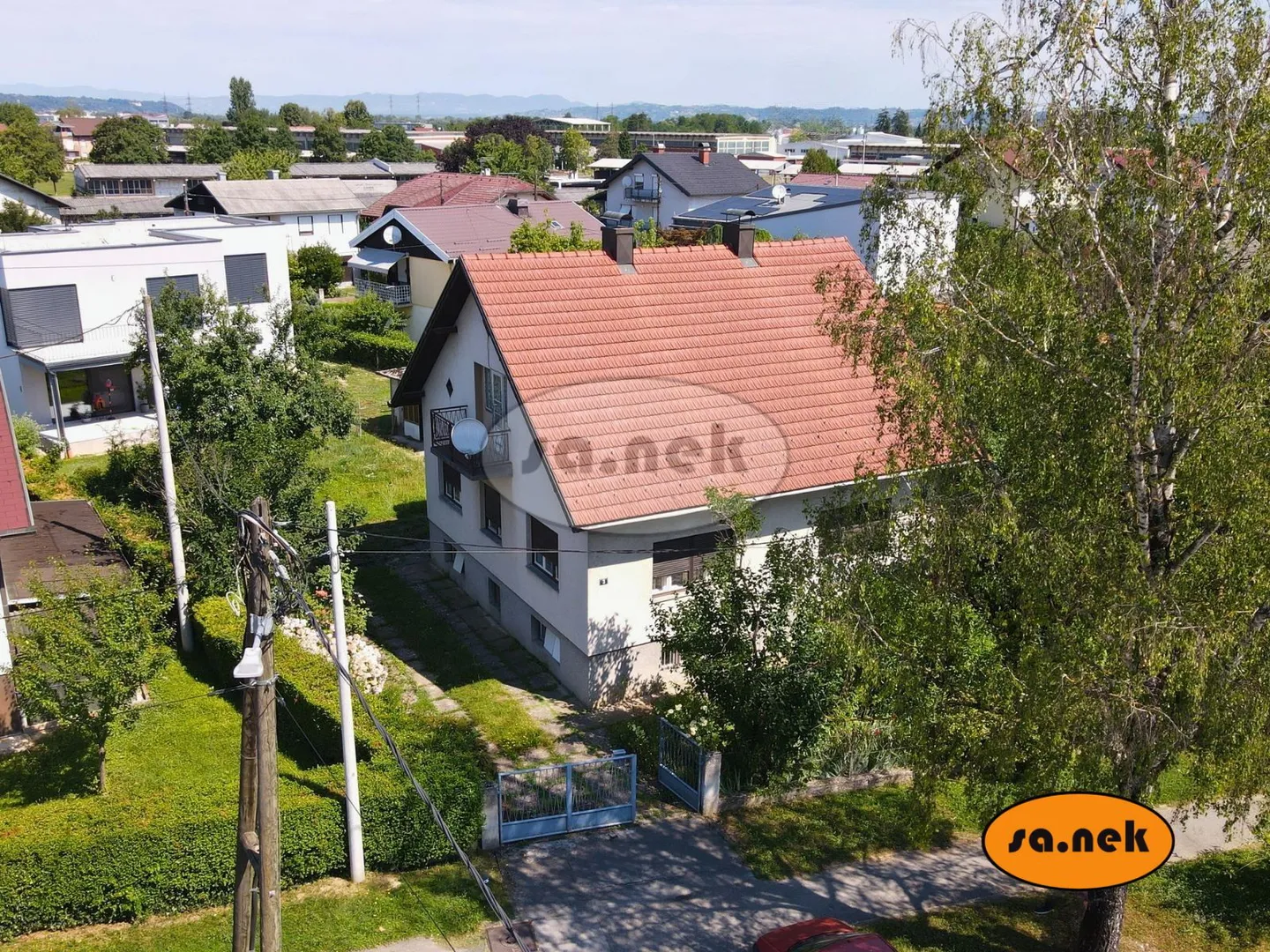 Obiteljska kuća u Samoboru na odličnoj lokaciji