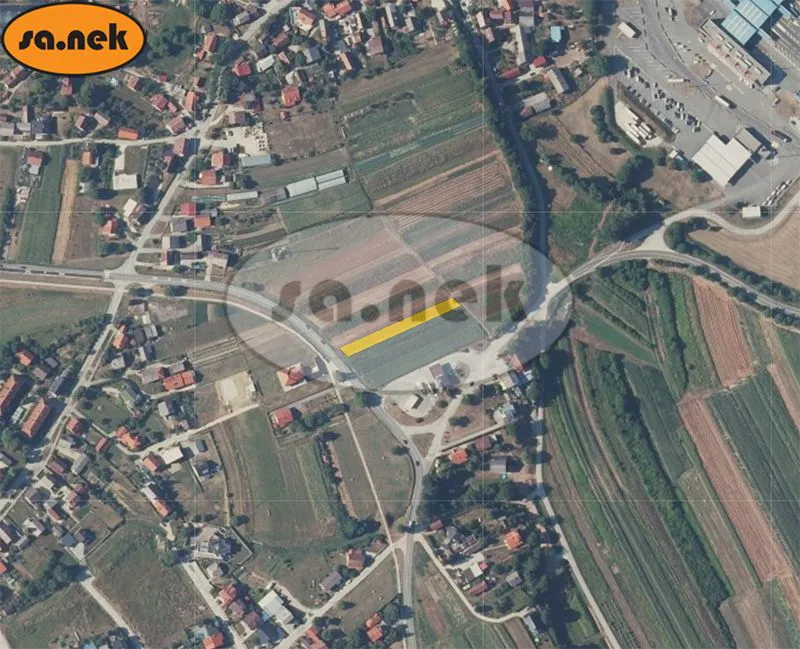 Zemljište u Bregani - Bregana, Samobor
