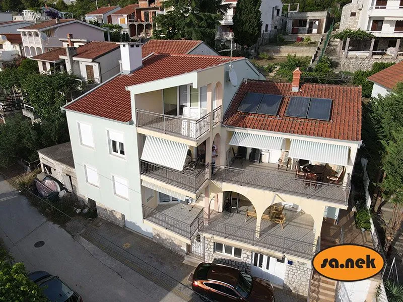 Turistički objekt sa šest apartmana - Komarna (Dubrovačko-neretvanska županija) - Komarna, Slivno