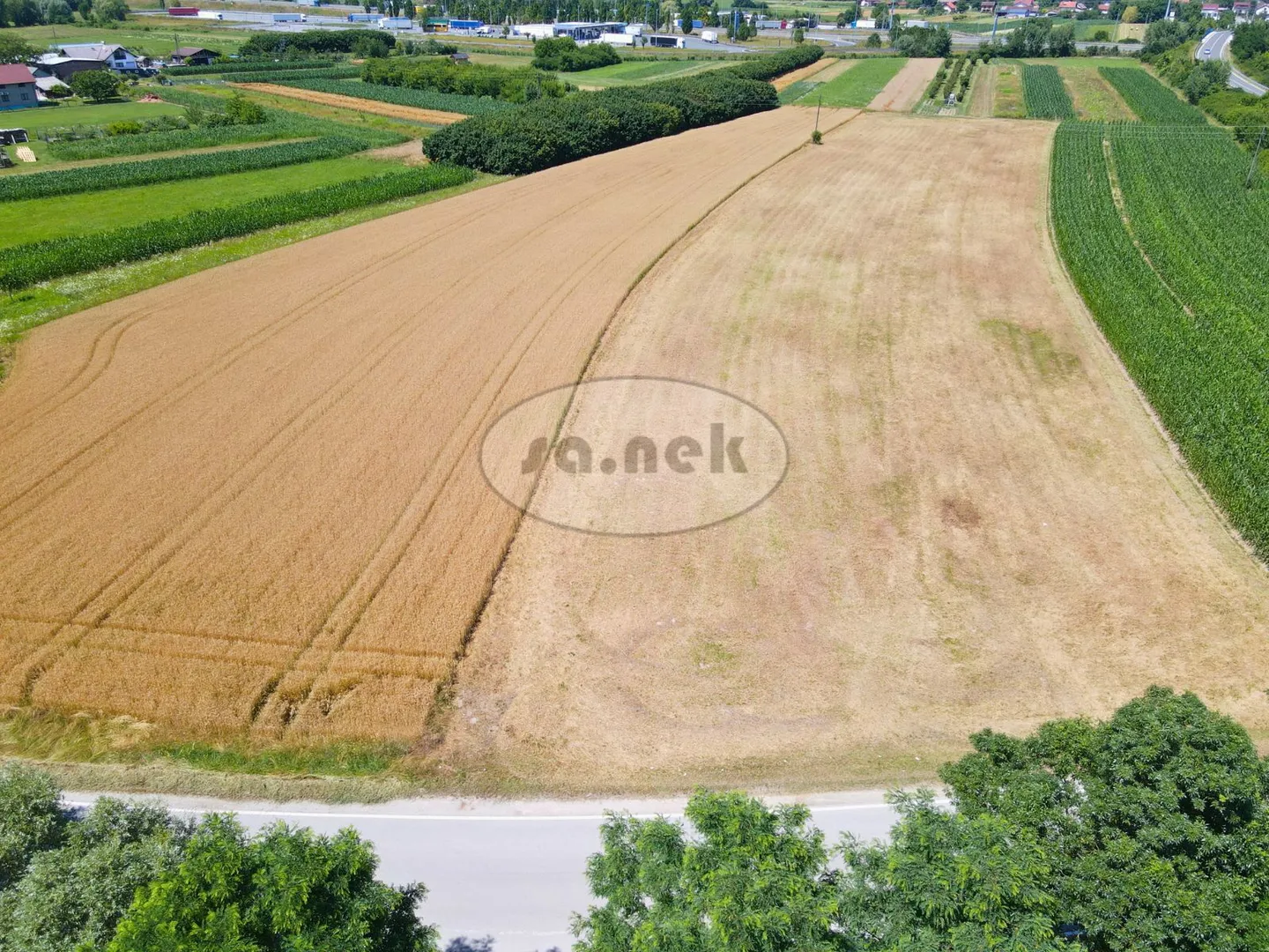 građevinsko zemljište gradna - slika 5