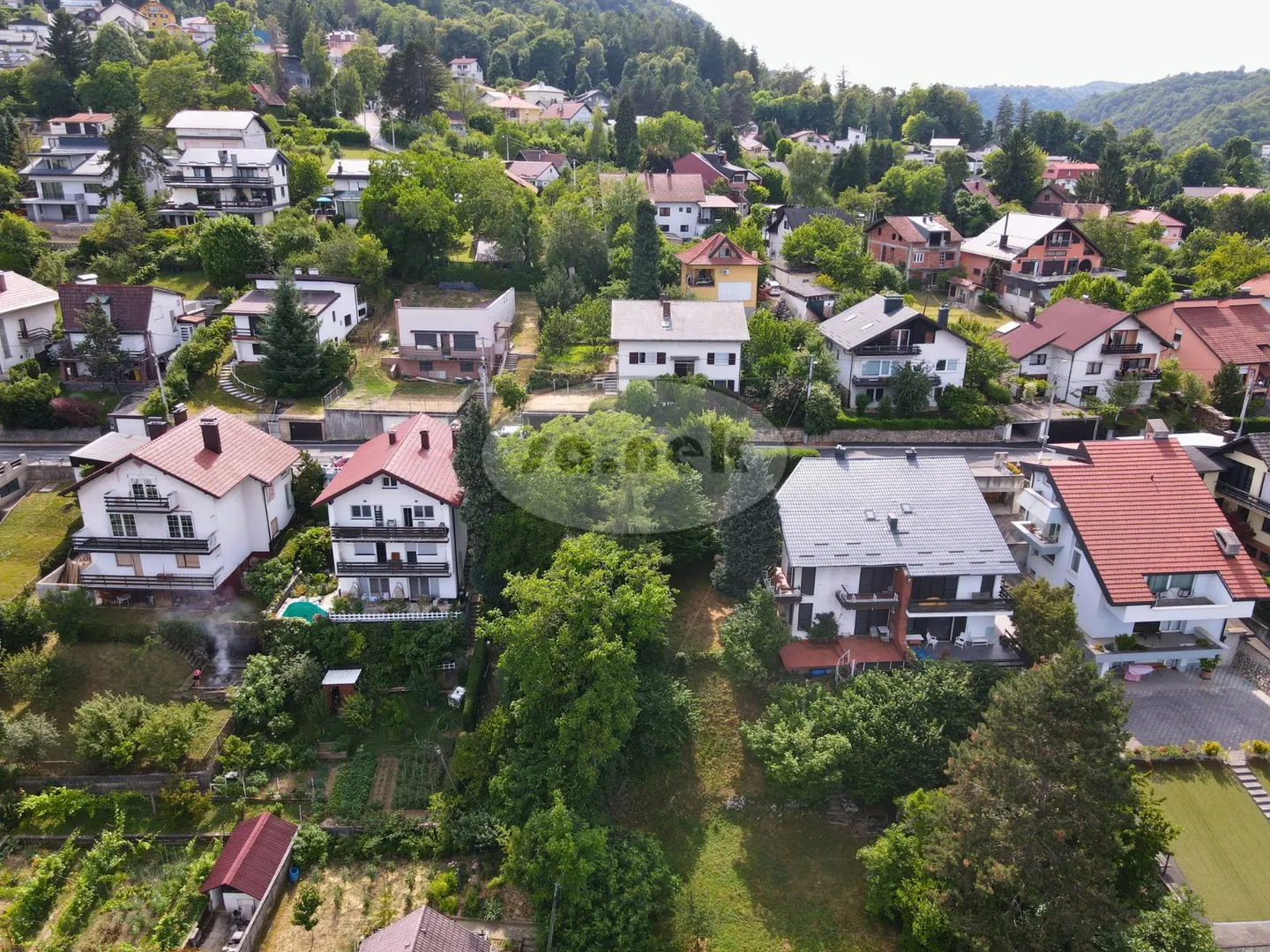 građevinsko zemljište na ekskluzivnoj lokaciji - slika 4