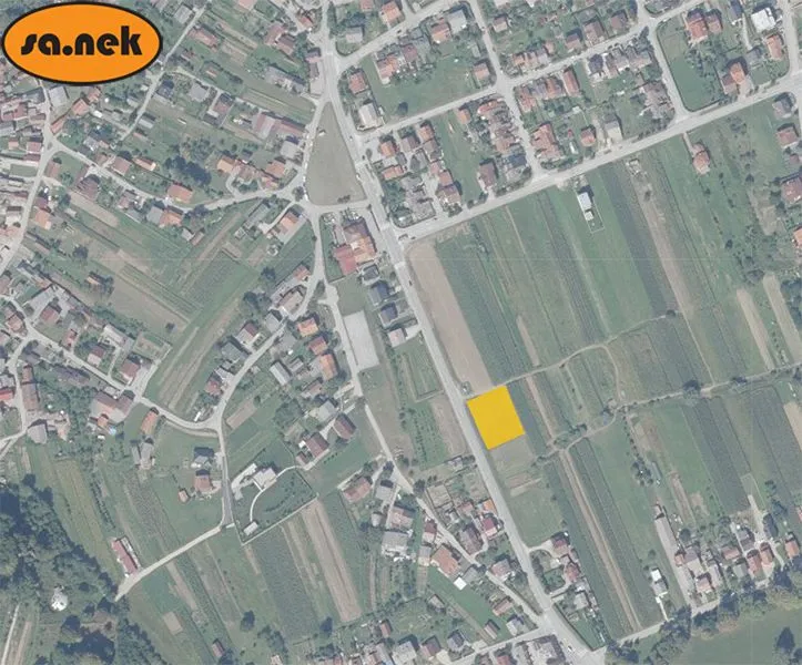 Gradilište u Lugu Samoborskom - Lug Samoborski, Samobor