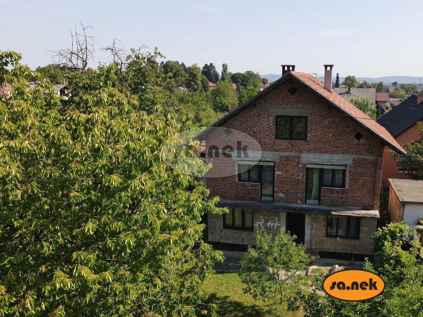 Obiteljska kuća u Podvrhu - Podvrh, Samobor