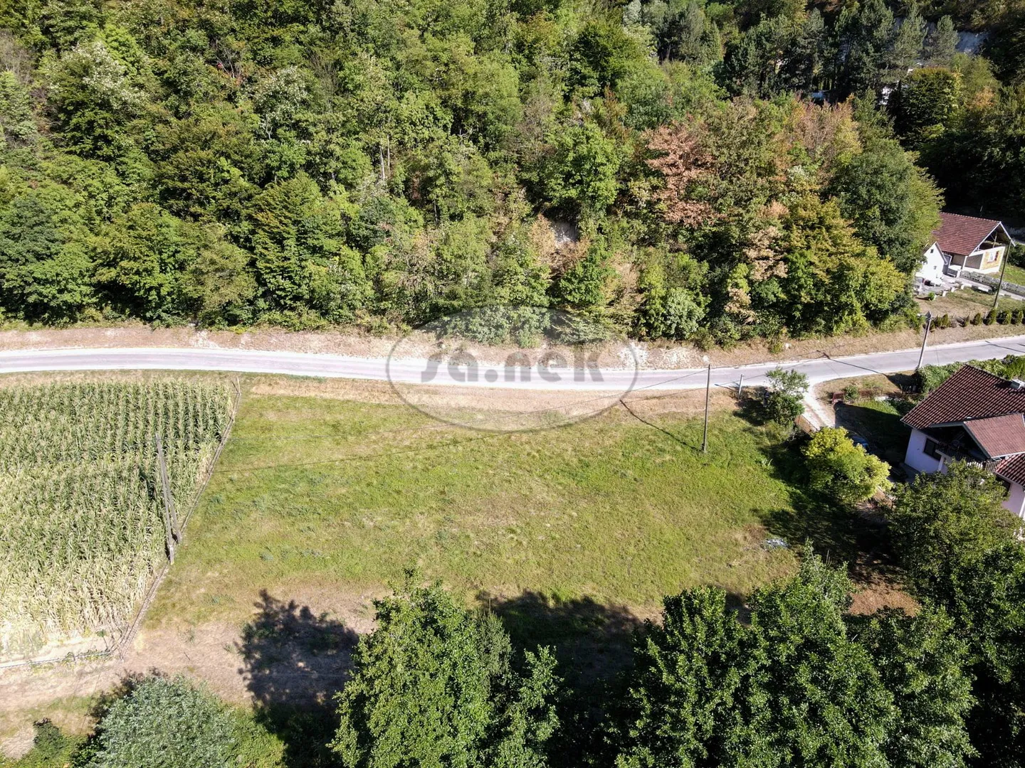 gradilište u okolici samobora - slika 3