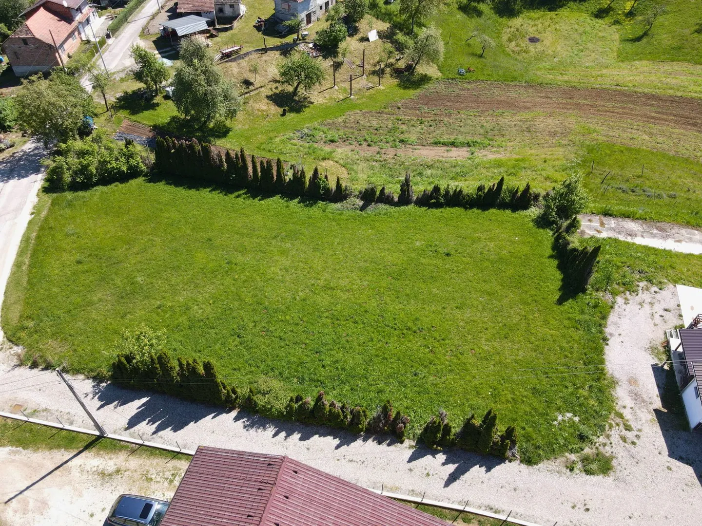 zemljište mala jazbina - slika 2