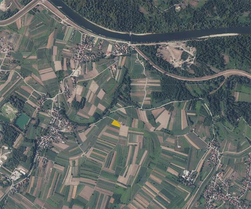 poljoprivredno zemljište u vrbovcu samoborskom - slika 2