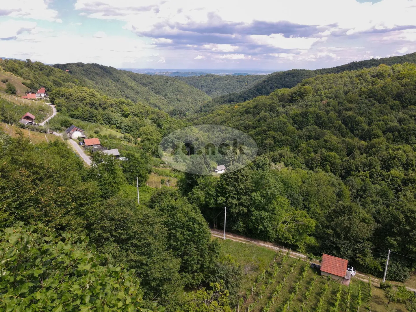 vikend zemljište u okolici samobora - slika 3