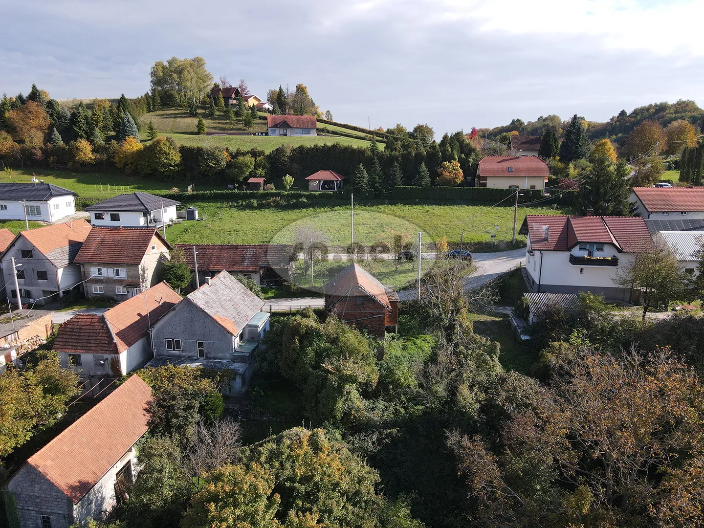 gradilište s pogledom na svetonedeljskom bregu - slika 4