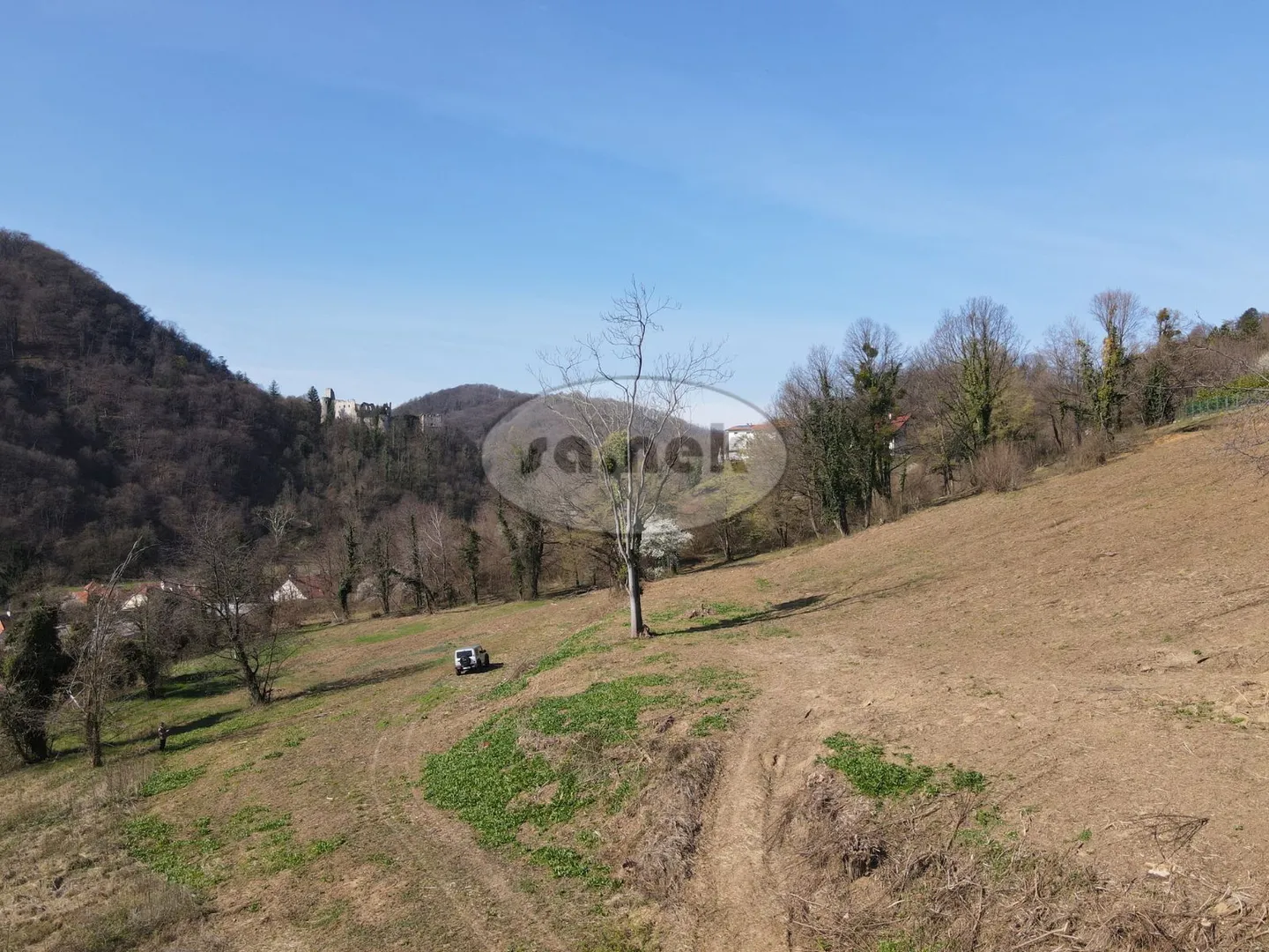 građevinsko zemljište u rezidencijalnom dijelu samobora - slika 4